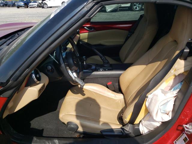 Photo 7 from auction – 2016 MAZDA MX-5 MIATA with VIN JM1NDAD76G0101044