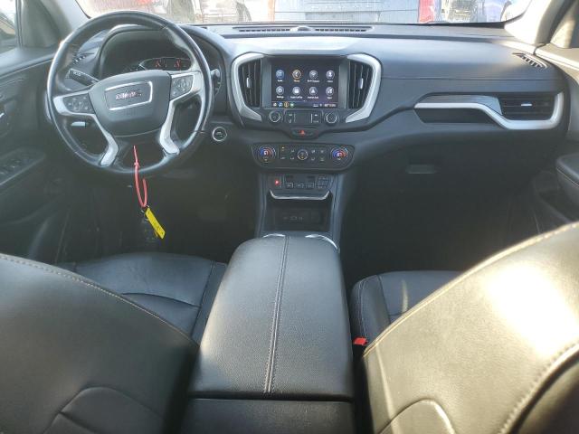Photo 8 from auction – 2020 GMC TERRAIN SL with VIN 3GKALPEX1LL213836