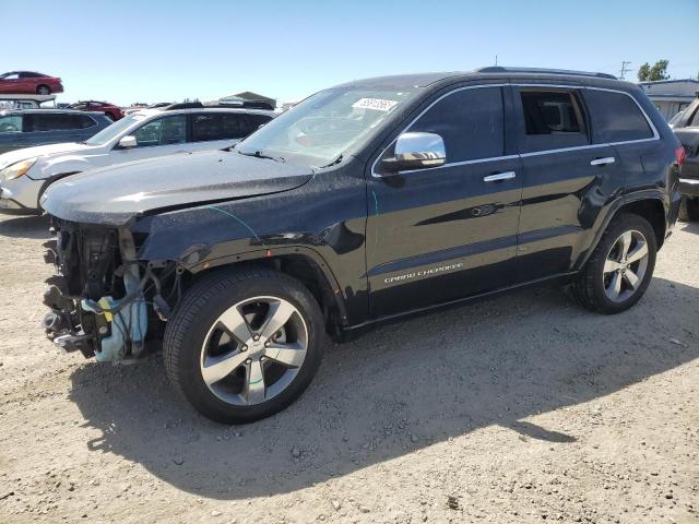 JEEP GRAND CHER 2014 with VIN 1C4RJECG6EC185073 - Photo from auction