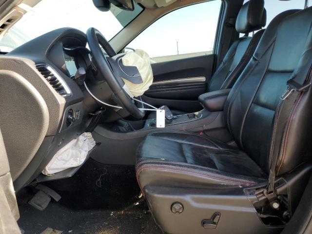 Photo 7 from auction – 2014 DODGE DURANGO SX with VIN 1C4RDJAG1EC591331