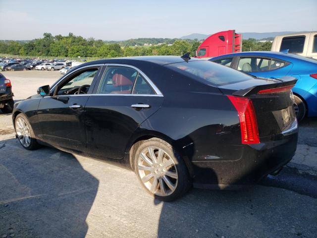 Photo 2 from auction – 2014 CADILLAC ATS LUXURY with VIN 1G6AB5RX3E0112071