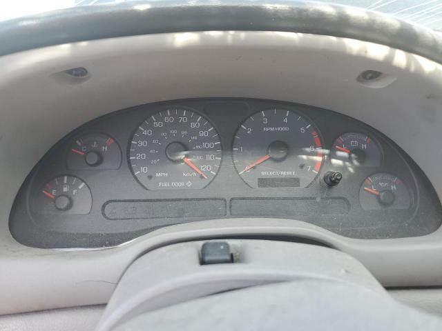 Photo 9 from auction – 2001 FORD MUSTANG with VIN 1FAFP40461F106070