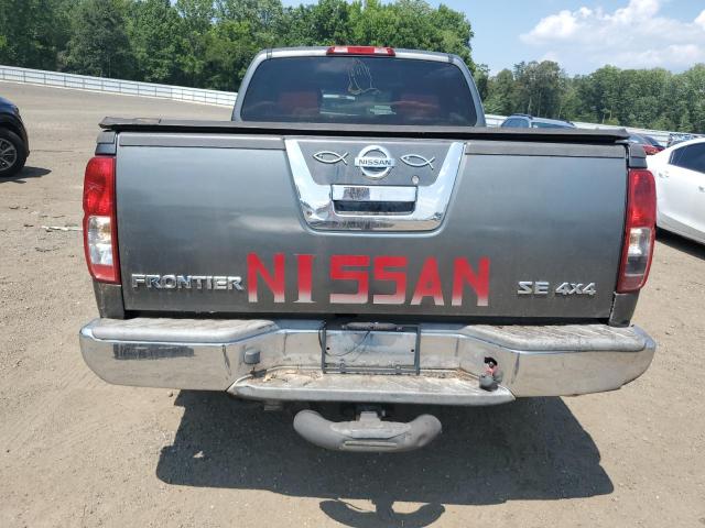 Photo 6 from auction – 2007 NISSAN FRONTIER C with VIN 1N6AD09W37C446228