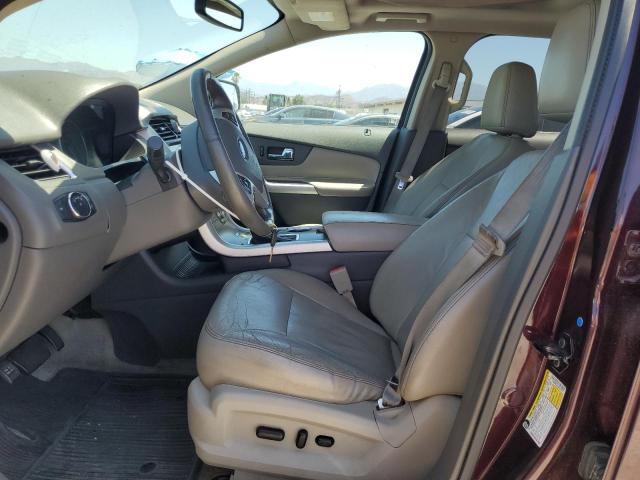 Photo 7 from auction – 2011 FORD EDGE SEL with VIN 2FMDK3JCXBBA03071