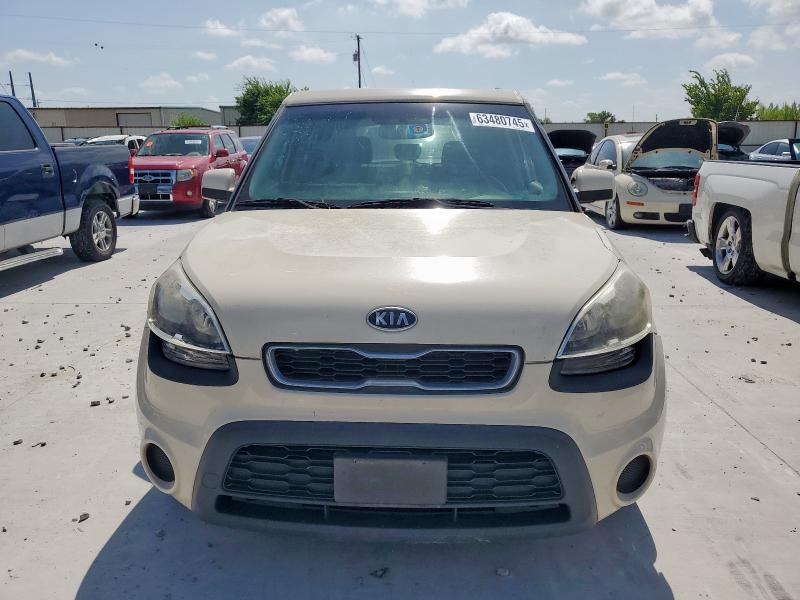 Photo 5 from auction – 2012 KIA SOUL with VIN KNDJT2A54C7465622