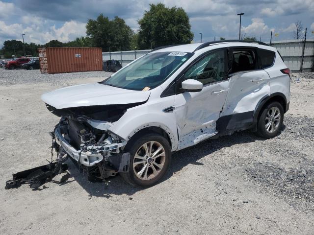 FORD ESCAPE 2017 with VIN 1FMCU0GD7HUF05379 - Photo from auction