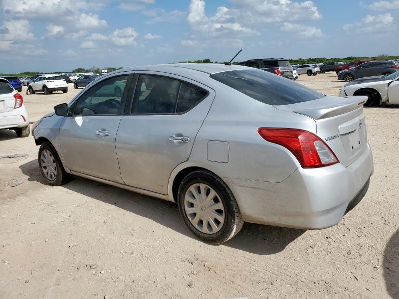 Photo 2 from auction – 2019 NISSAN VERSA with VIN 3N1CN7AP2KL812931