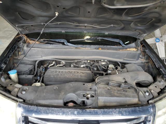 Photo 12 from auction – 2012 HONDA PILOT EXL with VIN 5FNYF3H54CB013553