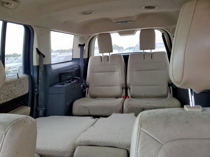 Photo 10 from auction – 2014 FORD FLEX LIMIT with VIN 2FMHK6D8XEBD23490