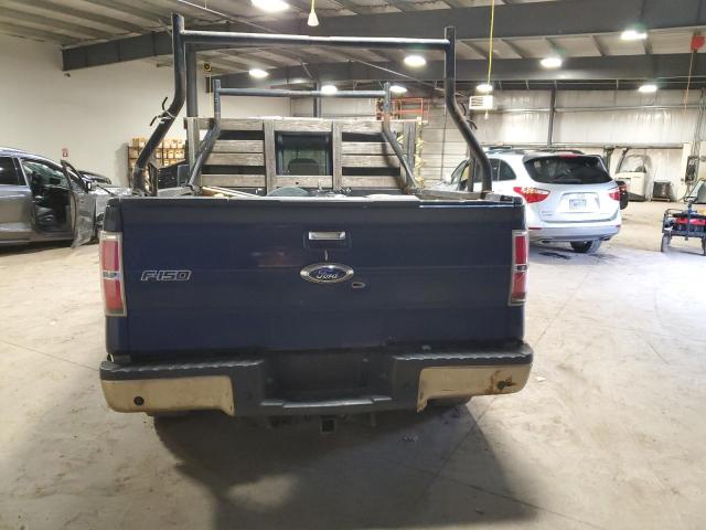 Photo 6 from auction – 2012 FORD F150 SUPER with VIN 1FTFW1ET0CKD40498