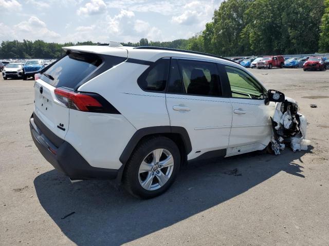 Photo 3 from auction – 2020 TOYOTA RAV4 LE with VIN JTMLWRFV7LD536329
