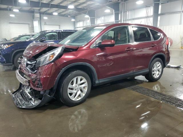Photo 1 from auction – 2016 HONDA CR-V EX with VIN 5J6RM4H55GL058546