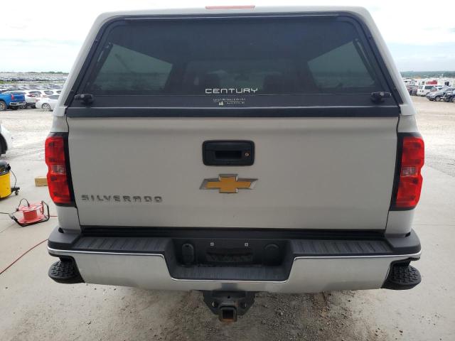 Photo 6 from auction – 2018 CHEVROLET SILVERADO with VIN 1GC1KUEG3JF261665