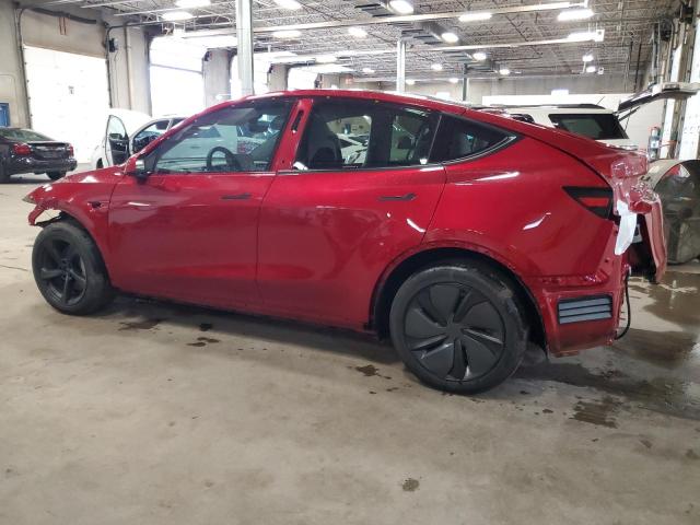 Photo 2 from auction – 2026 TESLA MODEL Y with VIN 7SAYGDEE0TF338047