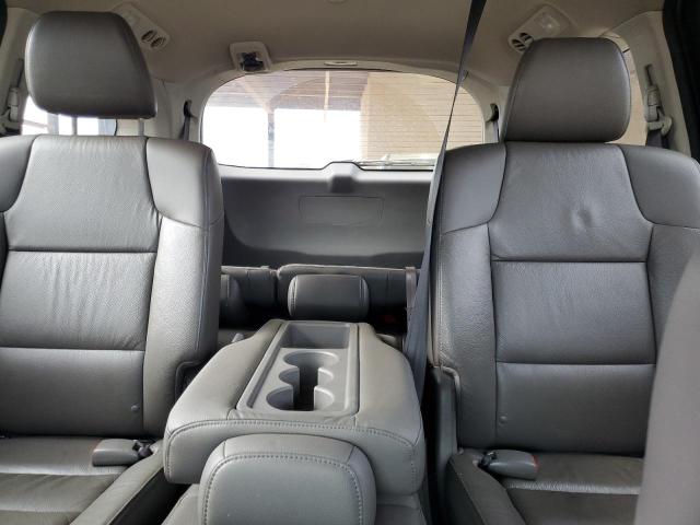 Photo 10 from auction – 2011 HONDA ODYSSEY EX with VIN 5FNRL5H65BB096832
