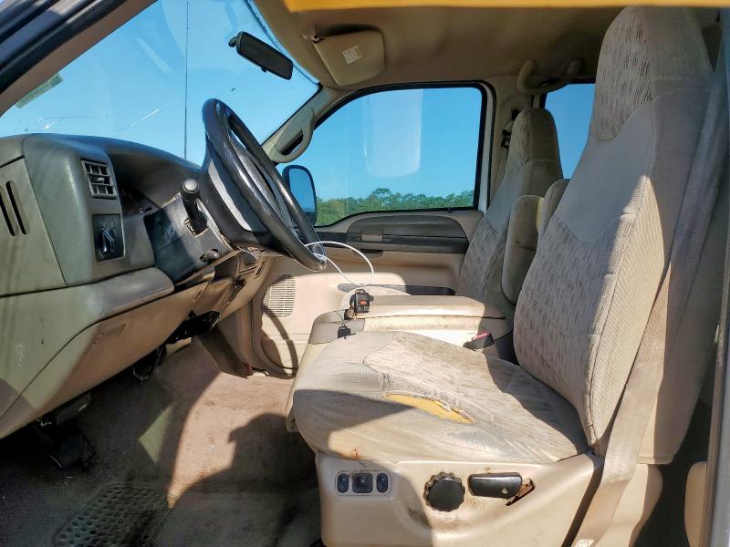 Photo 7 from auction – 2000 FORD F250 SUPER with VIN 1FTNW20L9YEC77917