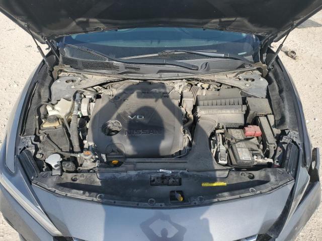 Photo 11 from auction – 2021 NISSAN MAXIMA SV with VIN 1N4AA6CV6MC504574