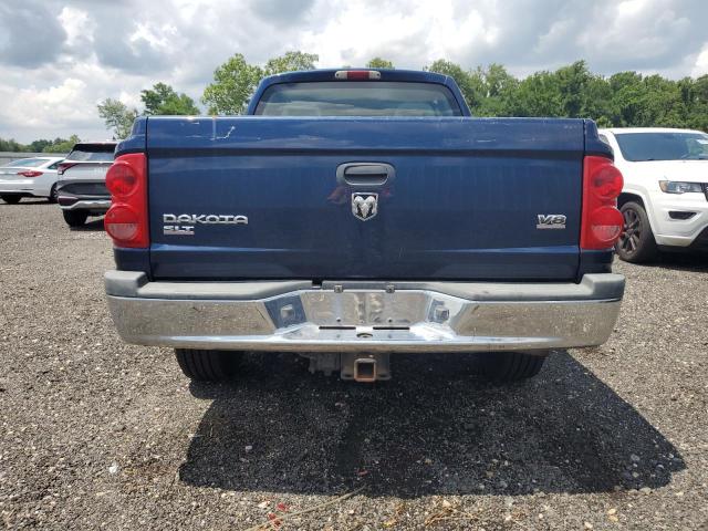 Photo 6 from auction – 2005 DODGE DAKOTA QUA with VIN 1D7HW48N15S277931
