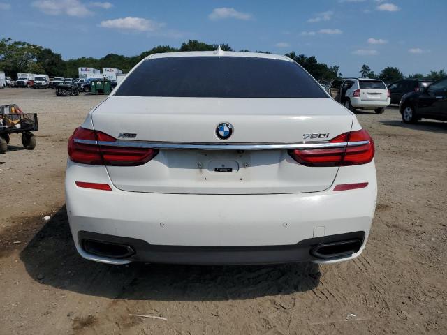 Photo 6 from auction – 2017 BMW 750 XI with VIN WBA7F2C5XHG422468