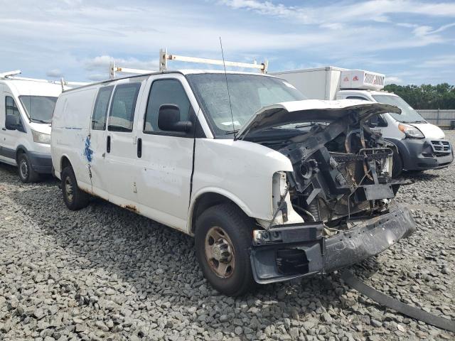 Photo 4 from auction – 2012 CHEVROLET EXPRESS G3 with VIN 1GCZGUCA0C1167259