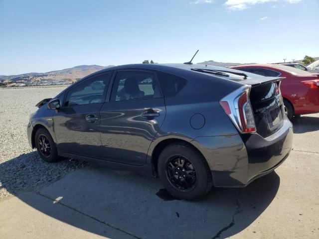 Photo 2 from auction – 2014 TOYOTA PRIUS with VIN JTDKN3DU5E1761939