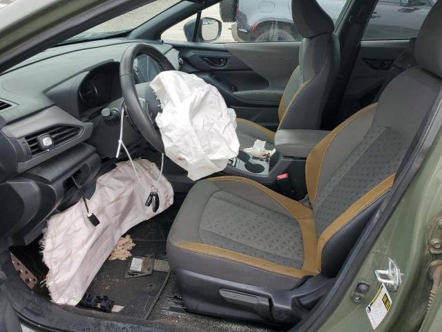 Photo 7 from auction – 2024 SUBARU CROSSTREK with VIN 4S4GUHF63R3746298