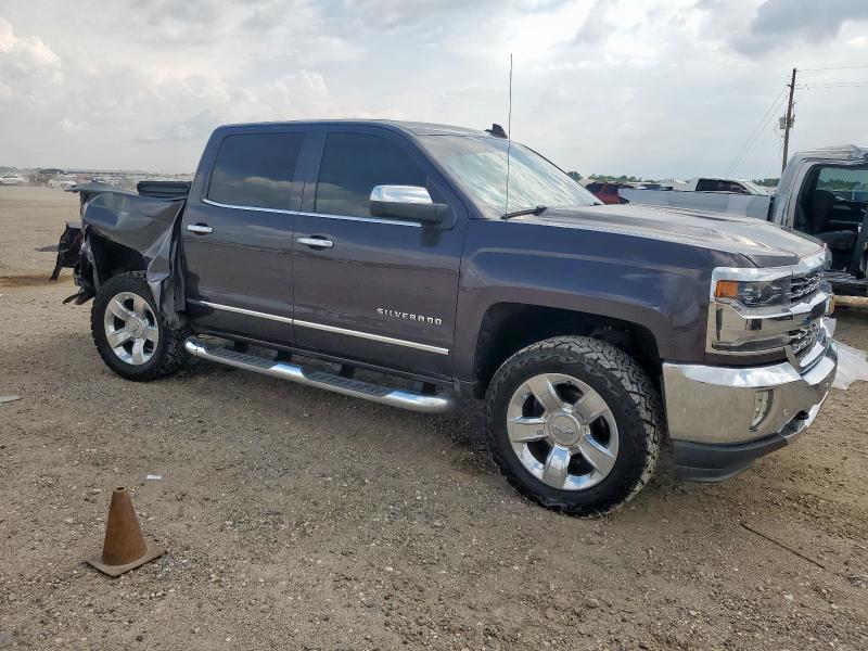 Photo 4 from auction – 2016 CHEVROLET SILVERADO with VIN 3GCPCSEC7GG141481
