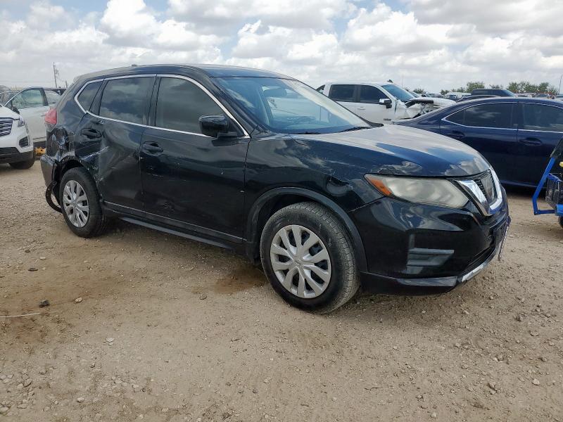 Photo 4 from auction – 2017 NISSAN ROGUE S with VIN 5N1AT2MT8HC835975