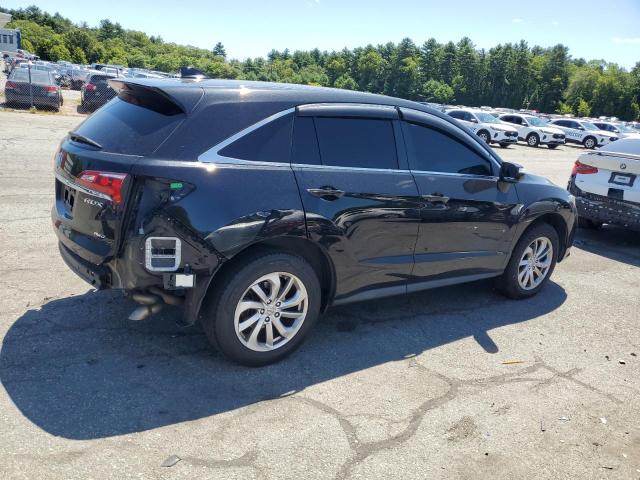 Photo 3 from auction – 2017 ACURA RDX TECHNO with VIN 5J8TB4H56HL015161
