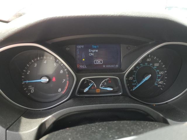 Photo 9 from auction – 2014 FORD FOCUS SE with VIN 1FADP3F24EL173524