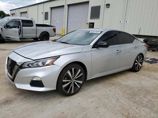 NISSAN ALTIMA SR 2019 with VIN 1N4BL4CV4KC151431 - Photo from auction