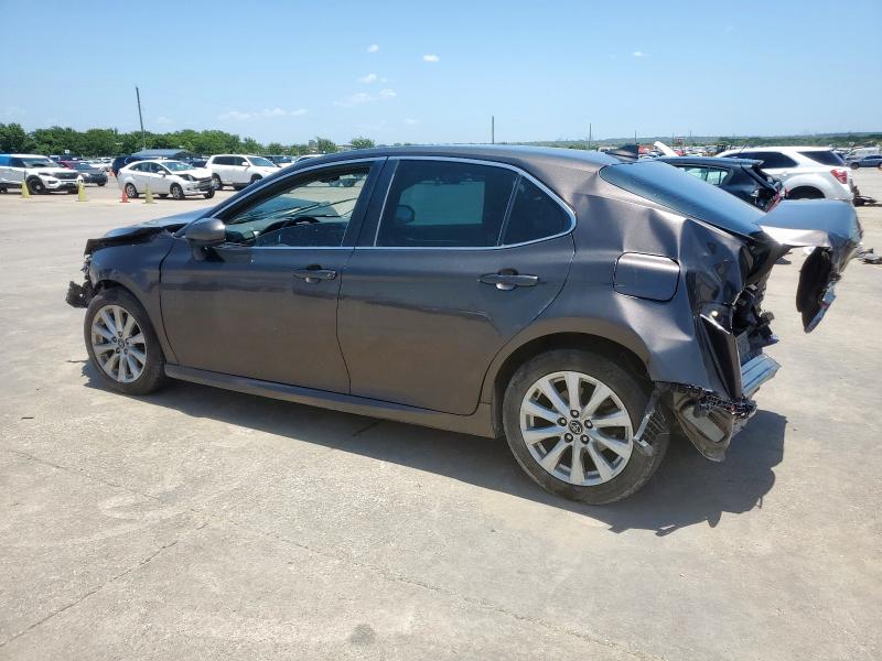 Photo 2 from auction – 2020 TOYOTA CAMRY LE with VIN 4T1C11AK2LU859602