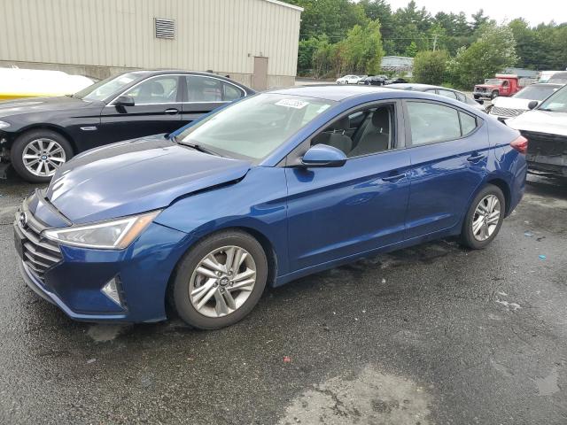 Photo 1 from auction – 2019 HYUNDAI ELANTRA SE with VIN 5NPD84LF6KH407828