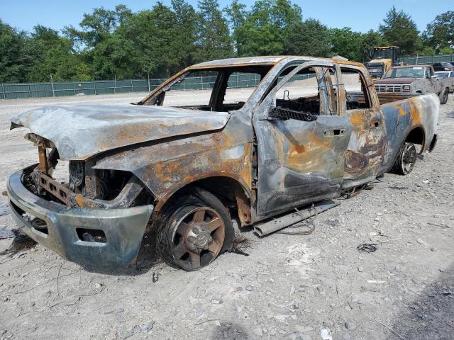 DODGE RAM 3500 2011 with VIN 3D73Y3CL8BG576923 - Photo from auction