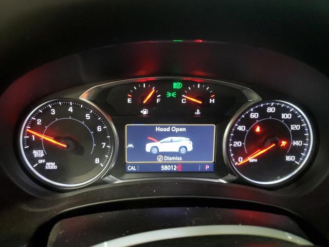 Photo 9 from auction – 2020 GMC TERRAIN DE with VIN 3GKALXEX3LL282107