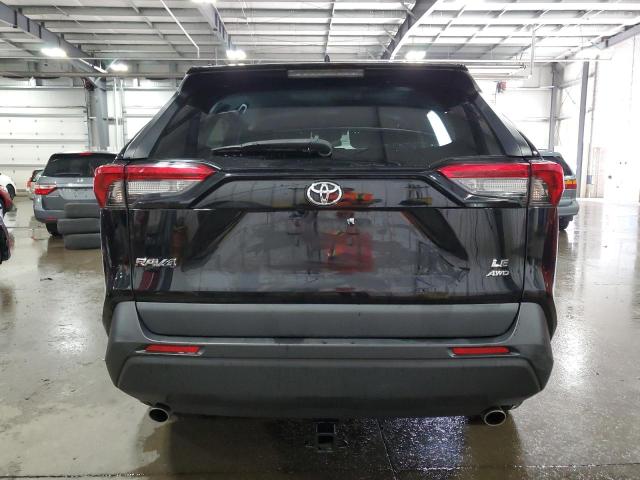 Photo 6 from auction – 2019 TOYOTA RAV4 LE with VIN 2T3G1RFV5KC004113