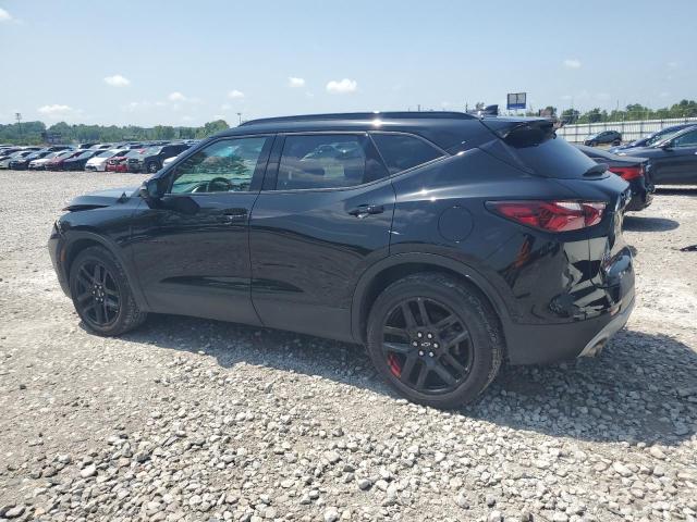 Photo 2 from auction – 2021 CHEVROLET BLAZER 3LT with VIN 3GNKBJRS3MS509079