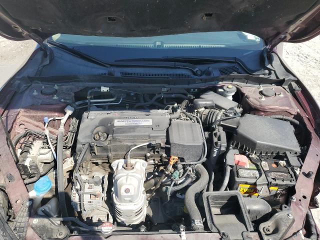 Photo 11 from auction – 2015 HONDA ACCORD LX with VIN 1HGCR2F37FA157142