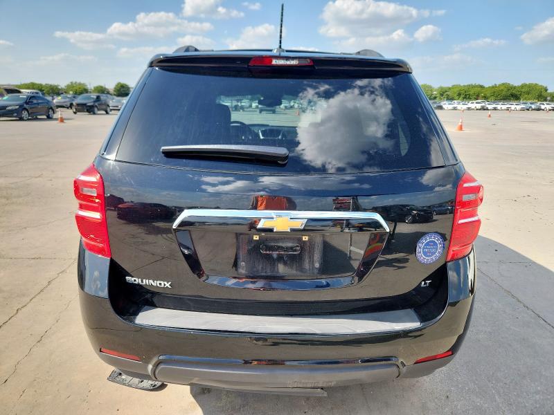 Photo 6 from auction – 2017 CHEVROLET EQUINOX LT with VIN 2GNALCEK9H6256512