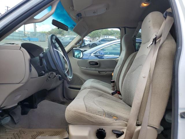 Photo 7 from auction – 2000 FORD F150 with VIN 2FTRX18W1YCA04242