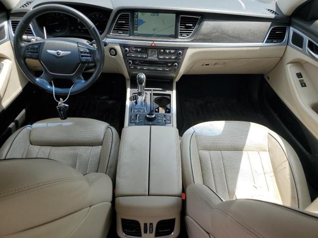 Photo 8 from auction – 2016 HYUNDAI GENESIS 3. with VIN KMHGN4JE3GU107558