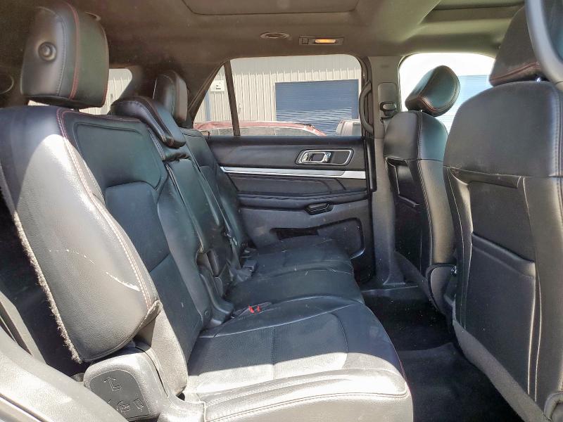 Photo 11 from auction – 2017 FORD EXPLORER S with VIN 1FM5K8GT4HGC23249