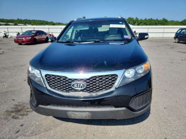 Photo 5 from auction – 2013 KIA SORENTO LX with VIN 5XYKTDA22DG319522