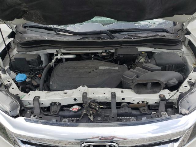 Photo 12 from auction – 2020 HONDA PILOT EXL with VIN 5FNYF6H50LB009338