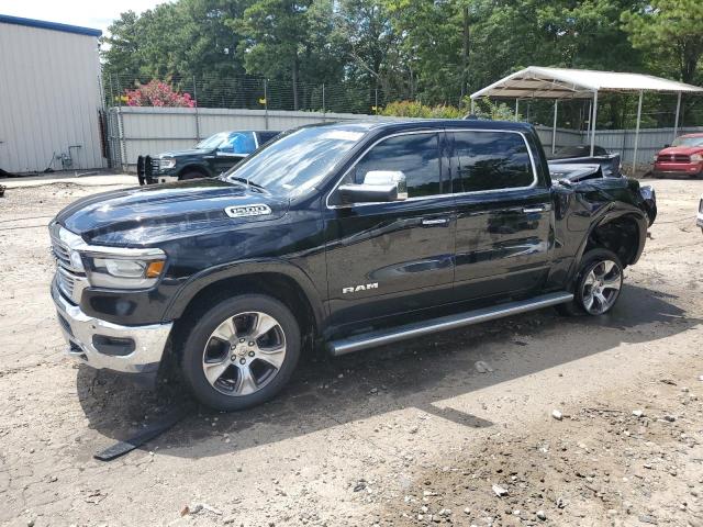RAM 1500 LARAM 2019 with VIN 1C6SRFJT3KN603290 - Photo from auction
