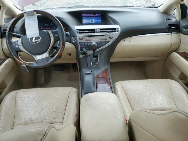 Photo 8 from auction – 2013 LEXUS RX 350 BAS with VIN 2T2BK1BA2DC171015