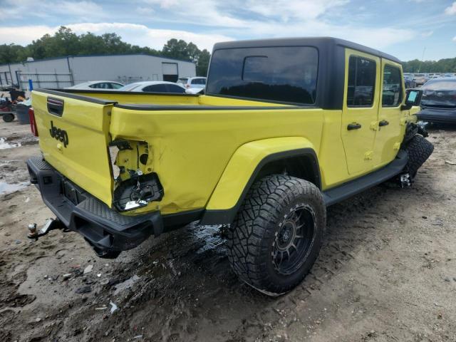 Photo 3 from auction – 2023 JEEP GLADIATOR with VIN 1C6HJTAG9PL552593