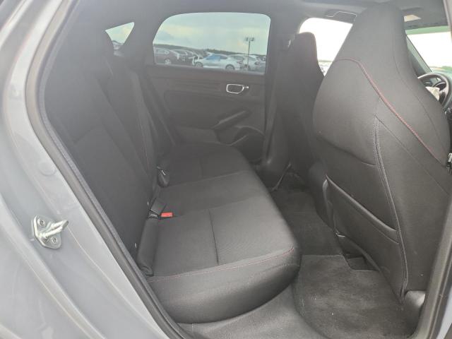 Photo 10 from auction – 2022 HONDA CIVIC SI with VIN 2HGFE1E59NH476175