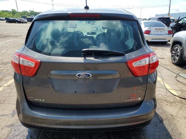 Photo 6 from auction – 2015 FORD C-MAX SE with VIN 1FADP5AU2FL117992