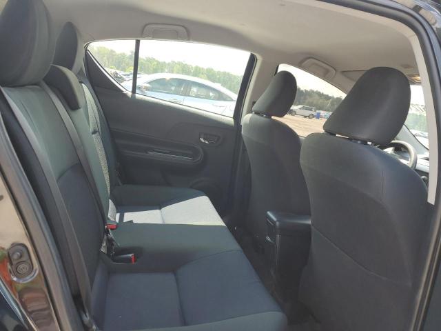 Photo 10 from auction – 2016 TOYOTA PRIUS C with VIN JTDKDTB30G1125056